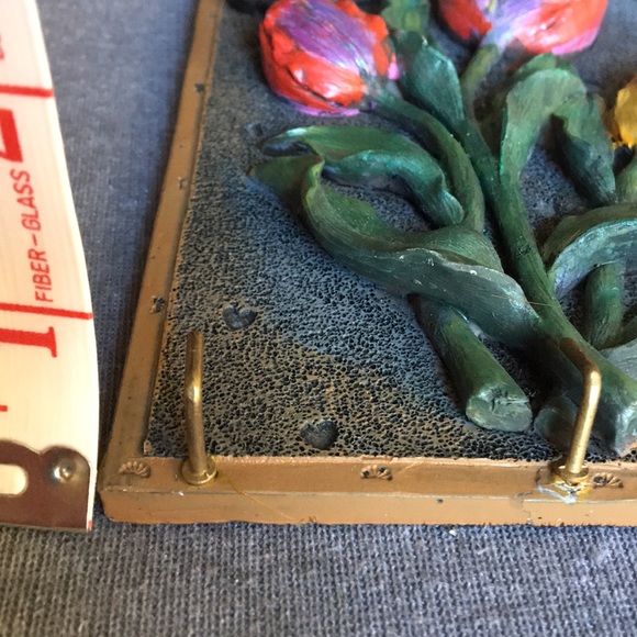 Vintage 3D Wall mounted key holder - Picture 12 of 12